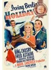 HOLIDAY INN 1942 40s ORIGINAL OFFICIAL CINEMA MOVIE PRINT PREMIUM POSTER