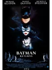 BATMAN RETURNS 1992 90s OFFICIAL ORIGINAL CINEMA FILM MOVIE PRINT PREMIUM POSTER BATMAN RETURNS 1992 90s OFFICIAL ORIGINAL CINEMA FILM MOVIE PRINT PREMIUM POSTER