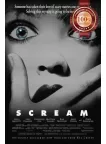 SCREAM 1 FIRST ORIGINAL1996 SLASHER CINEMA FILM MOVIE PRINT PREMIUM POSTER SCREAM 1 FIRST ORIGINAL1996 SLASHER CINEMA FILM MOVIE PRINT PREMIUM POSTER