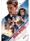 MISSION IMPOSSIBLE DEAD RECKONING 25 ORIGINAL MOVIE CINEMA PRINT PREMIUM POSTER MISSION IMPOSSIBLE DEAD RECKONING 25 ORIGINAL MOVIE CINEMA PRINT PREMIUM POSTER