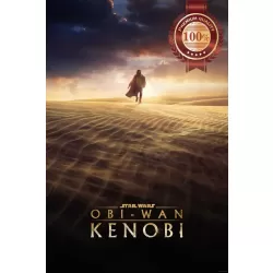 OBI-WAN KENOBI SERIES OFFICIAL STAR WARS DISNEY ORIGINAL PRINT PREMIUM POSTER