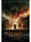 THE HOBBIT BATTLE OF FIVE ARMIES 2014 SMAUG DRAGON CINEMA PRINT PREMIUM POSTER