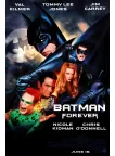 BATMAN FOREVER 1995 90s OFFICIAL ORIGINAL CINEMA FILM MOVIE PRINT PREMIUM POSTER