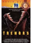 TREMORS 1990 90s KEVIN BACON FILM OFFICIAL CINEMA MOVIE PRINT PREMIUM POSTER TREMORS 1990 90s KEVIN BACON FILM OFFICIAL CINEMA MOVIE PRINT PREMIUM POSTER