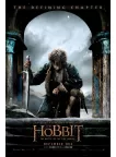 THE HOBBIT THE BATTLE OF FIVE ARMIES V3 BILBO MOVIE CINEMA PRINT PREMIUM POSTER