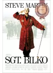 SGT. BILKO 1996 90s ORIGINAL OFFICIAL CINEMA MOVIE FILM PRINT PREMIUM POSTER