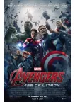 THE AVENGERS AGE OF ULTRON FILM MOVIE ORIGINAL CINEMA PRINT PREMIUM POSTER