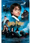 HARRY POTTER AND THE PHILOSOPHER'S STONE V2 OFFICIAL MOVIE PRINT PREMIUM POSTER