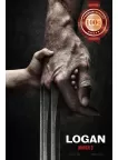 LOGAN 2017 MOVIE X-MEN CLAWS OUT HOLDING HAND ART PRINT - PREMIUM POSTER