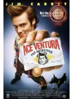 ACE VENTURA PET DETECTIVE 1994 90s MOVIE ORIGINAL CINEMA PRINT PREMIUM POSTER