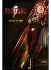 SHAZAM! SHAZAM DC 2019 OFFICIAL CINEMA MOVIE FILM PRINT PREMIUM POSTER SHAZAM! SHAZAM DC 2019 OFFICIAL CINEMA MOVIE FILM PRINT PREMIUM POSTER