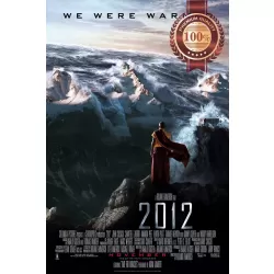 2012 WAVE OVER MOUNTAINS FILM MOVIE ORIGINAL CINEMA PRINT PREMIUM POSTER