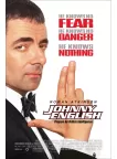 JOHNNY ENGLISH 2003 OFFICIAL ORIGINAL CINEMA MOVIE FILM PRINT PREMIUM POSTER