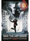 SAVE THE LAST DANCE 2001 ORIGINAL OFFICIAL CINEMA MOVIE PRINT PREMIUM POSTER