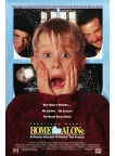 HOME ALONE 1990 90s OFFICIAL ORIGINAL CINEMA FILM MOVIE PRINT PREMIUM POSTER HOME ALONE 1990 90s OFFICIAL ORIGINAL CINEMA FILM MOVIE PRINT PREMIUM POSTER