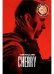 CHERRY 2021 TOM HOLLAND ORIGINAL OFFICIAL CINEMA FILM MOVIE PRINT PREMIUM POSTER