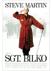 SGT. BILKO 1996 90s ORIGINAL OFFICIAL CINEMA MOVIE FILM PRINT PREMIUM POSTER