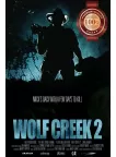 WOLF CREEK 2 MICK'S BACK 2013 ORIGINAL MOVIE FILM CINEMA PRINT PREMIUM POSTER WOLF CREEK 2 MICK'S BACK 2013 ORIGINAL MOVIE FILM CINEMA PRINT PREMIUM POSTER