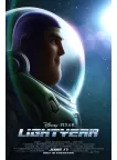 LIGHTYEAR 2022 DISNEY ORIGINAL OFFICIAL CINEMA MOVIE FILM PRINT PREMIUM POSTER