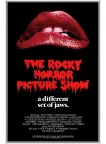 THE ROCKY HORROR PICTURE SHOW 1975 70 ORIGINAL CINEMA MOVIE PRINT PREMIUM POSTER THE ROCKY HORROR PICTURE SHOW 1975 70 ORIGINAL CINEMA MOVIE PRINT PREMIUM POSTER