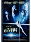 THE TRIGGER EFFECT 1996 90s ORIGINAL MOVIE CINEMA PRINT PREMIUM POSTER