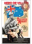 BREAKER MORANT 1980 80s ORIGINAL AUS WAR MOVIE FILM CINEMA PRINT PREMIUM POSTER BREAKER MORANT 1980 80s ORIGINAL AUS WAR MOVIE FILM CINEMA PRINT PREMIUM POSTER