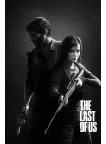 THE LAST OF US PART I 1 ORIGINAL OFFICIAL VIDEO GAME ART PRINT PREMIUM POSTER