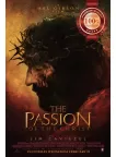THE PASSION OF THE CHRIST 2004 OFFICIAL CINEMA MOVIE PRINT PREMIUM POSTER THE PASSION OF THE CHRIST 2004 OFFICIAL CINEMA MOVIE PRINT PREMIUM POSTER