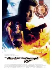 THE WORLD IS NOT ENOUGH JAMES BOND ORIGINAL CINEMA ART PRINT PREMIUM POSTER