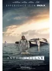 INTERSTELLAR 2014 WATER SCENE MOVIE FILM ORIGINAL CINEMA PRINT PREMIUM POSTER