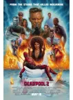 DEADPOOL 2 II OFFICIAL FOX MARVEL FILM MOVIE CINEMA PRINT ART PREMIUM POSTER