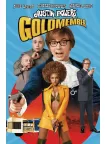 AUSTIN POWERS GOLDMEMBER 2002 MIKE MYERS MOVIE ORIGINAL PRINT PREMIUM POSTER