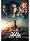THE MAZE RUNNER THE DEATH CURE 2018 ORIGINAL CINEMA MOVIE PRINT PREMIUM POSTER