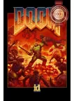 DOOM 4 1996 90s STYLE VIDEO GAME VIDEOGAME ORIGINAL ART PRINT PREMIUM POSTER DOOM 4 1996 90s STYLE VIDEO GAME VIDEOGAME ORIGINAL ART PRINT PREMIUM POSTER