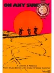 ON ANY SUNDAY 1971 V2 70s ORIGINAL OFFICIAL CINEMA MOVIE PRINT PREMIUM POSTER ON ANY SUNDAY 1971 V2 70s ORIGINAL OFFICIAL CINEMA MOVIE PRINT PREMIUM POSTER