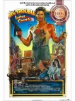 BIG TROUBLE IN LITTLE CHINA KURT RUSSEL 1986 80s FILM MOVIE PRINT PREMIUM POSTER BIG TROUBLE IN LITTLE CHINA KURT RUSSEL 1986 80s FILM MOVIE PRINT PREMIUM POSTER