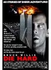 DIE HARD V2 BRUCE WILLIS ORIGINAL 80s 1988 MOVIE CINEMA PRINT PREMIUM POSTER DIE HARD V2 BRUCE WILLIS ORIGINAL 80s 1988 MOVIE CINEMA PRINT PREMIUM POSTER