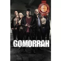 GOMORRAH SEASON 2 CHARACTERS OFFICIAL SERIES TV SHOW PRINT PREMIUM POSTER