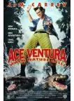 ACE VENTURA WHEN NATURE CALLS 1995 90 MOVIE ORIGINAL CINEMA PRINT PREMIUM POSTER
