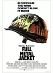 FULL METAL JACKET 1987 80s KUBRICK ORIGINAL CINEMA MOVIE PRINT PREMIUM POSTER FULL METAL JACKET 1987 80s KUBRICK ORIGINAL CINEMA MOVIE PRINT PREMIUM POSTER