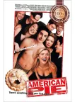 AMERICAN PIE 1999 90s OFFICIAL ORIGINAL MOVIE FILM CINEMA PRINT PREMIUM POSTER
