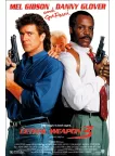 LETHAL WEAPON 3 III 1992 90s ORIGINAL OFFICIAL CINEMA MOVIE PRINT PREMIUM POSTER LETHAL WEAPON 3 III 1992 90s ORIGINAL OFFICIAL CINEMA MOVIE PRINT PREMIUM POSTER