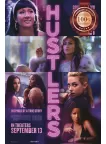 HUSTLERS 2019 ORIGINAL OFFICIAL CINEMA MOVIE FILM PRINT PREMIUM POSTER