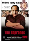 THE SOPRANOS TONY SOPRANO TV SHOW ORIGINAL OFFICIAL PRINT PREMIUM POSTER THE SOPRANOS TONY SOPRANO TV SHOW ORIGINAL OFFICIAL PRINT PREMIUM POSTER