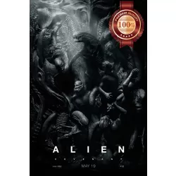 ALIEN COVENANT 2017 MOVIE ORIGINAL CINEMA ART PHOTO PRINT PREMIUM POSTER