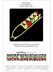 COOL RUNNINGS 1993 90s ORIGINAL MOVIE CINEMA PRINT PREMIUM POSTER
