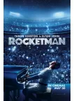 ROCKETMAN 2019 ELTON JOHN OFFICIAL CINEMA FILM MOVIE PRINT PREMIUM POSTER