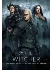 THE WITCHER NETFLIX TV SERIES LIVE OFFICIAL ORIGINAL PRINT PREMIUM POSTER