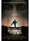 NO COUNTRY FOR OLD MEN 2007 ORIGINAL CINEMA MOVIE FILM PRINT PREMIUM POSTER