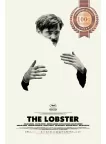 THE LOBSTER 2015 COLIN FARREL ORIGINAL CINEMA FILM MOVIE PRINT PREMIUM POSTER THE LOBSTER 2015 COLIN FARREL ORIGINAL CINEMA FILM MOVIE PRINT PREMIUM POSTER